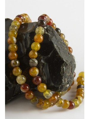 SHC4200 Akik Taşı 6 mm