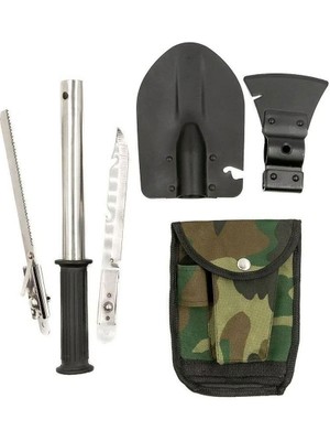 Judge Kürek Balta Testere Takımı 4 Lü Set