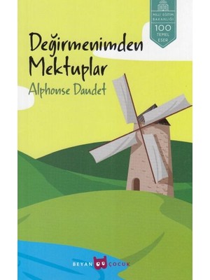 Değirmenimden Mektuplar
