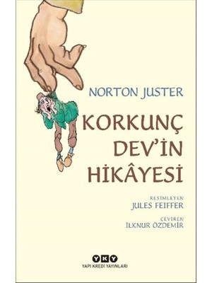 Korkunç Dev’in Hikâyesi