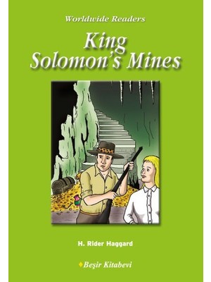 Level 3 - King Solomon's Mines