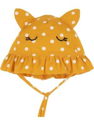 Hype Store Güneş Şapkası Şapka Kız Bebek