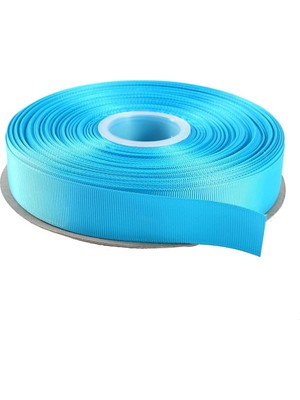 Hype Store - Turkuaz Grogren Kurdele 1 cm 10 Metre