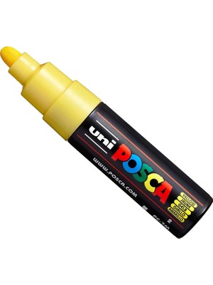 Hype Store Uni Pc-7m Boya Işaretleyici Sanat Kalemleri - Büyük Uçlu 4,5-5,5 mm - 15 Renk - 2017 Için Yeni - Sar