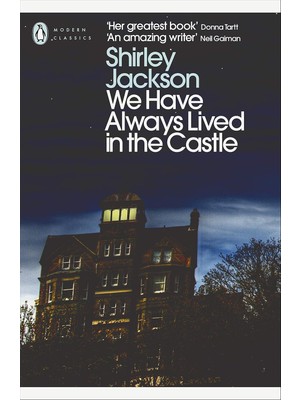 Hype Store We Have Always Lived In Castle (Penguin Modern Classics)