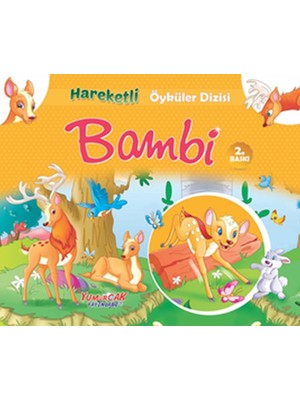 Bambi - Hareketli