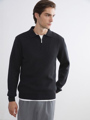 Lc Waikiki Yeni Sezon Polo Yaka Erkek Triko Kazak