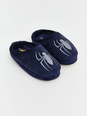 Lc Waikiki Yeni Sezon Spider-Man Baskılı Erkek Çocuk Ev Terliği