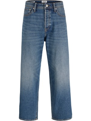 Jack & Jones Erkek Eddie 840 Loose Fit Jean