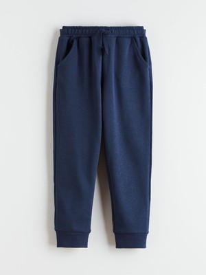 Lc Waikiki Yeni Sezon Bağcıklı Erkek Çocuk Jogger Eşofman Altı