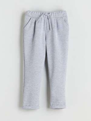 Lc Waikiki Yeni Sezon Beli Lastikli Erkek Çocuk Eşofman Altı