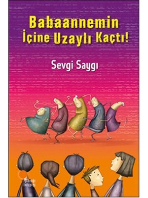 Babaannemin Içine Uzaylı Kaçtı!