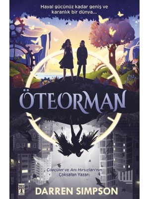 Öteorman