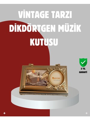 Dinç Store 44 Kız Çocuk Oyuncak Piyano Görünümlü Balerinli Müzik Kutusu Dinç Store