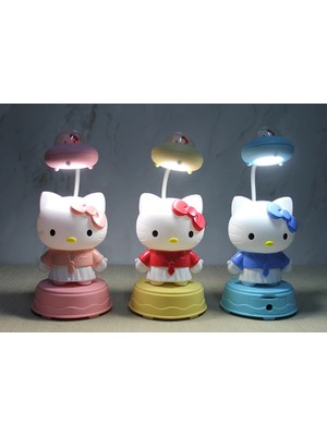Hello Kitty Masa Lambasi ALK3075 - Lisinya