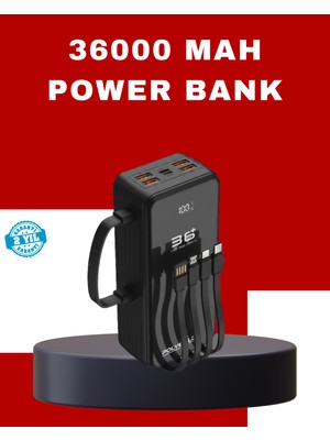 Kablosuz Şarj Özellikli Güç Bankası Gün Boyu Kesintisiz Enerji