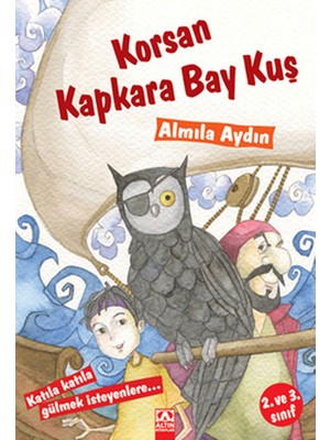 Korsan Kapkara Bay Kuş