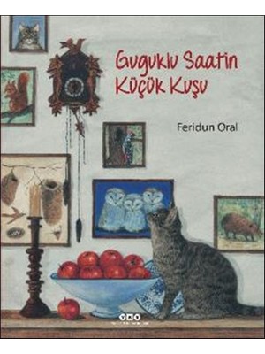 Guguklu Saatin Küçük Kuşu