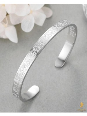 Stainless Steel Ayetel Kürsi Bileklik Paslanmaz Ayarlabilir …