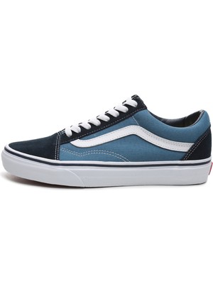 VN000D3HNVY1 Vans Old Skool Spor Ayakkabı Mavi