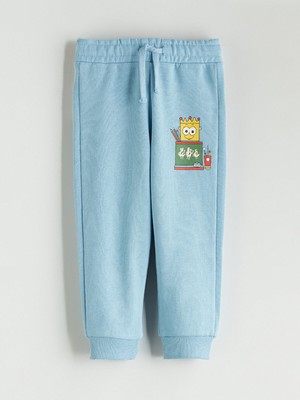 Lc Waikiki Yeni Sezon Beli Lastikli Erkek Çocuk Jogger  Eşofman Altı