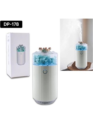 Arenes Buhar Makinesi Taçlı - Lisinya