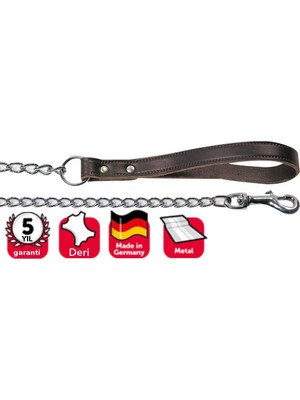 Braventa Collection Saplı Zincir Uzatma 100CM-3MM K.rengi