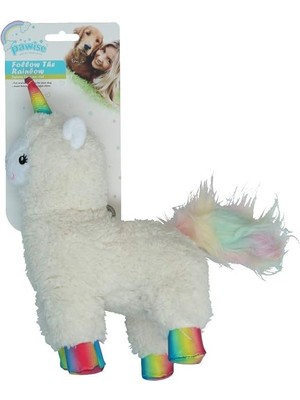 Braventa Collection Rainbowworld -Llama Köpek Oyuncağı