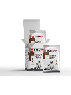 Braventa Collection Supravet Ear Clean Kedi Köpek Kulak Temizleme Solüsyonu 50 ml