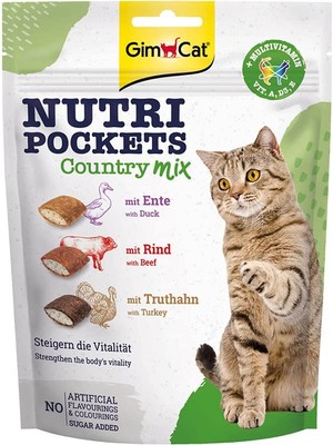 Braventa Collection Gimcat Kedi Ödül Tableti Np Country Mix 150 gr