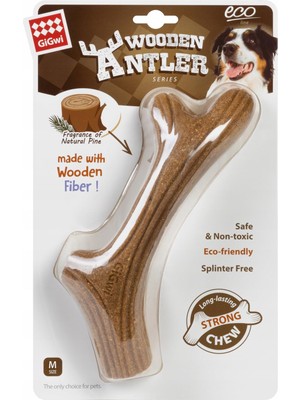 Braventa Collection Gigwi 8457 Doğal Ağaç Diş Kaşıma M