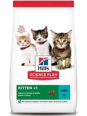 Braventa Collection Hill's Scıence Plan Ton Balıklı Yavru Kedi Maması 5+2 kg