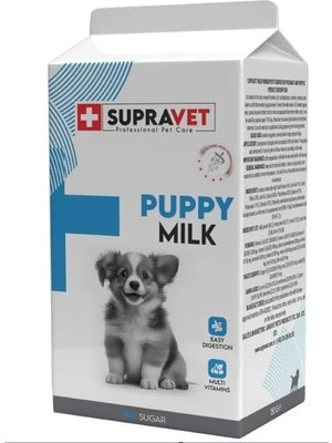 Braventa Collection Supravet Hamile ve Yavru Köpekler Için Köpek Süt Tozu 150 gr