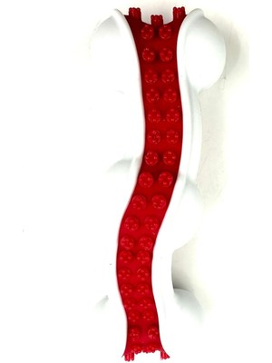 Braventa Collection 17CM Biftek Aromalı Diş Kaşıma Tartar Önleyici Köpek Oyuncağı