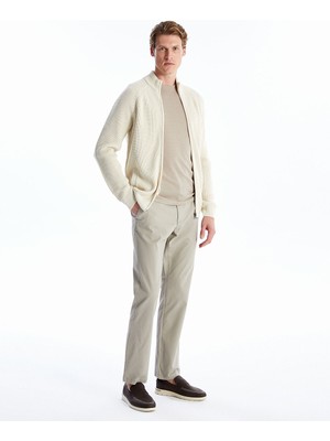 Lc Waikiki Yeni Sezon Standart Kalıp Gabardin Erkek Chino Pantolon