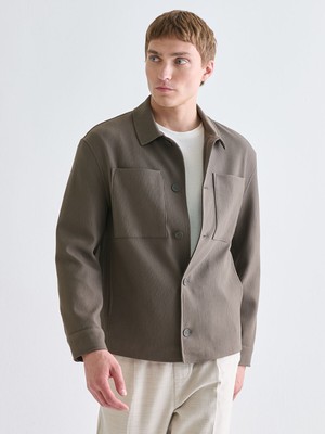 Lc Waikiki Yeni Sezon Standart Kalıp Erkek Blazer Ceket