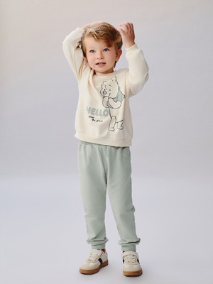 Lc Waikiki Yeni Sezon Bağcık ve Cırt Cırtlı Erkek Bebek Spor Ayakkabı