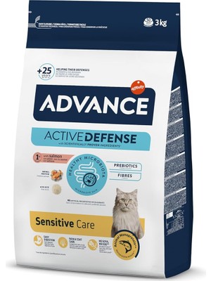 Braventa Collection Somon Balıklı Yetişkin Kuru Kedi Maması, 3 kg