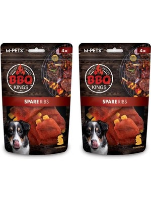 Braventa Collection Bbq Kıngs Spare Rıbs Chıcken Ödül 85GR 2li Paket