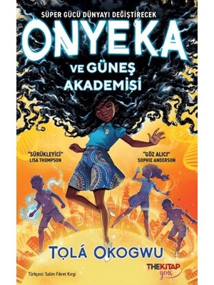 Onyeka ve Güneş Akademisi
