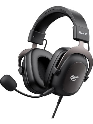 Braventa Collection Gamenote H2002D 53MM Hoparlör ve Mikrofonlu Kulaklık - 3.5mm Jack