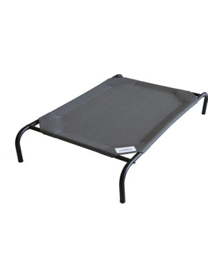 Braventa Collection Coolaroo Orijinal - Köpek, Kedi - Büyük - Gunmetal, Kumaş