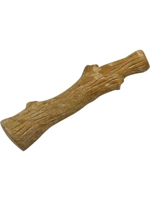 Braventa Collection Petstages Kızılcık Ahşap Alternatif Köpek Çiğneme Oyuncağı, Küçük