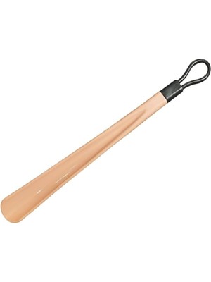 Braventa Collection 42 cm Askılı Ayakkabı Çekeceği Uzun Plastik Kerata Giyme Aparatı