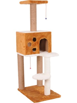 Braventa Collection Kedi Tırmalama, Nemrut, Kahverengi