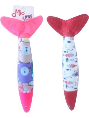 Braventa Collection Mio Evcil Hayvan Oyuncakları, Aktivite, Sardalya