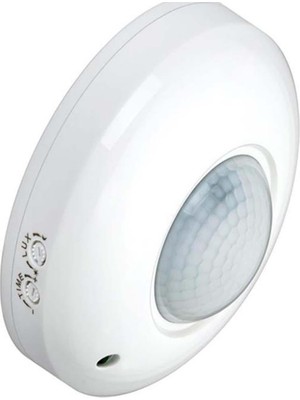 Noas Sıva Üstü Hareket Sensörü – 360° Algılama | 1200W Yük Kapasitesi