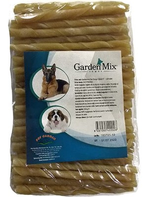 Braventa Collection Gardenmix Burgu Stick 5,5-6 G. 100LÜ Paket, 541-YF8026A