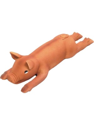 Braventa Collection Latex Domuzcuk Köpek Oyuncağı 42X9 cm