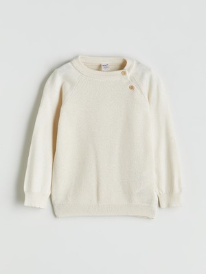 Lc Waikiki Yeni Sezon Bisiklet Yaka Uzun Kollu Erkek Çocuk Triko Kazak